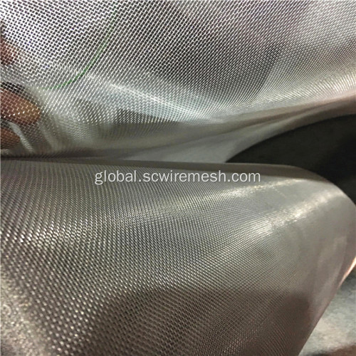 Window Screen Anti-theft & Anti Insect Stainless Steel Window Screen Factory